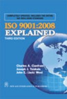 ISO 9001:2008 Explained Third Edition