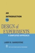 An Introduction to Design of Experiments: A Simplified Approach