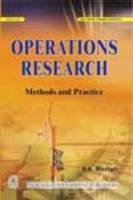 Operations Research Methods and Practice
