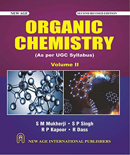 Organic Chemistry Vol. II