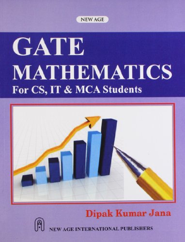 GATE Mathematics ( For, CS, IT & MCA Students )