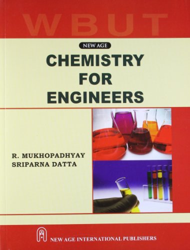 Chemistry for Engineers (WBUT)