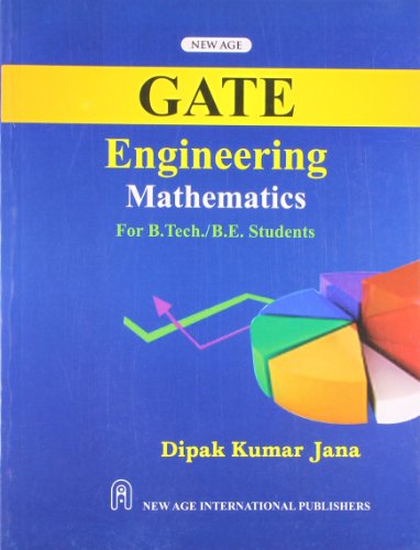 GATE Engineering Mathematics (For B.Tech./B.E., Students) 