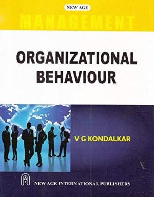 Organizational Behaviour (UPTU)
