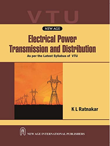 Electrical Power Transmission and Distribution (VTU) 