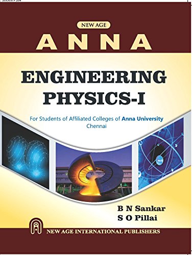Engineering Physics-I (As per Anna University)