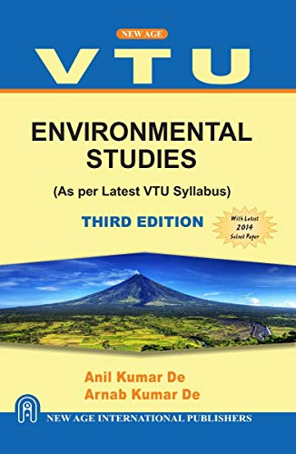 Environmental Studies (As per Latest VTU Syllabus)