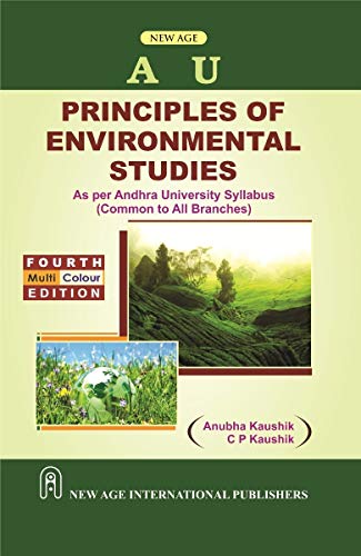 Principles of Environmental Studies (As per Andhra University Syllabus)