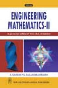 Engineering Mathematics-II (VTU)