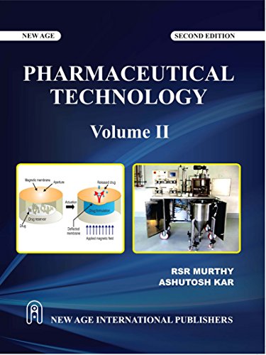 Pharmaceutical Technology Volume-II 