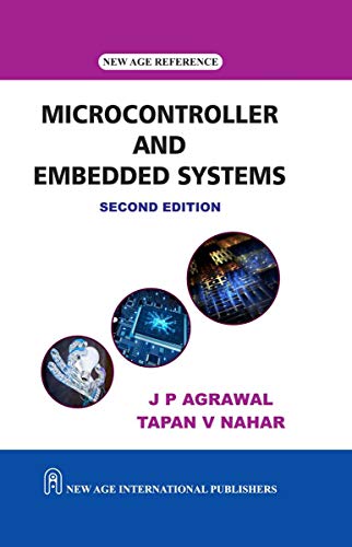 Microcontroller and Embedded Systems 