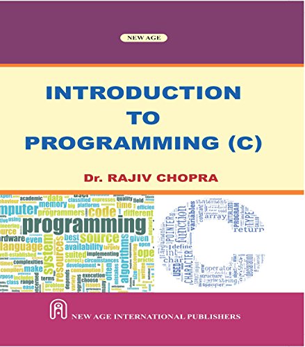 Introduction to Programming (C)