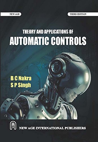 Theory and Applications of Automatic Controls