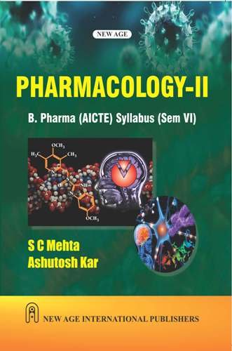 Pharmacology, Volume - II