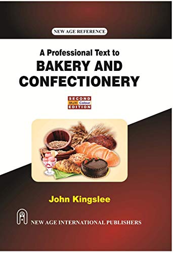 A Professional Text to Bakery and Confectionery