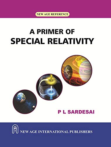 A Primer of Special Relativity