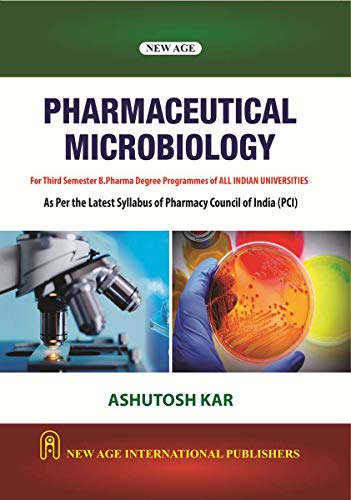 Pharmaceutical Microbiology (PCI) Sem-III