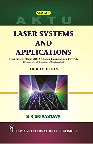 Laser Systems and Applications (AKTU)