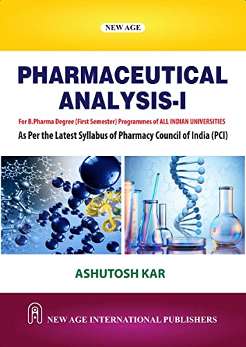 Pharmaceutical Analysis-I (PCI) Sem.-I
