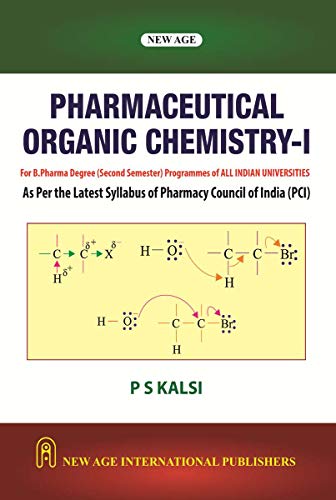Pharmaceutical Organic Chemistry-I (PCI) Semester-II