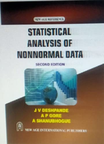 Statistical Analysis of Non-Normal Data