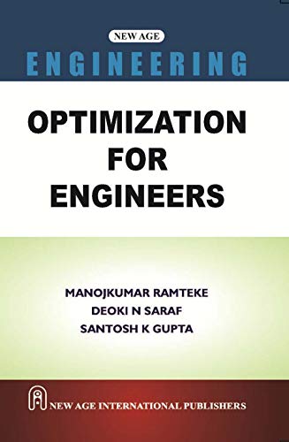 Optimization for Engineers