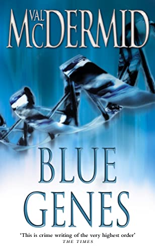 Blue Genes (Like New Book)