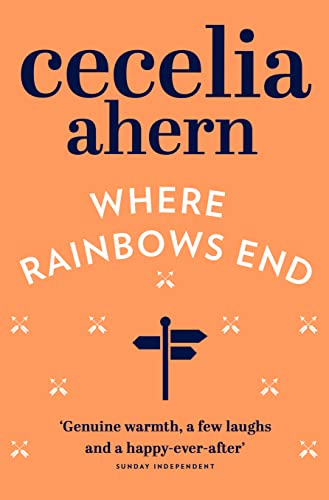 Where Rainbows End (Like New Book)