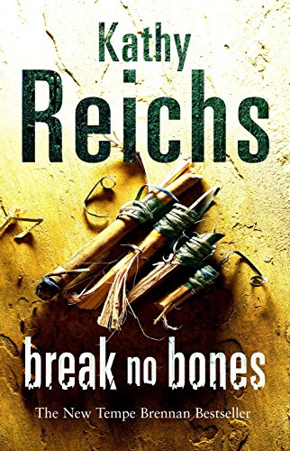 Break No Bones (Like New Book)
