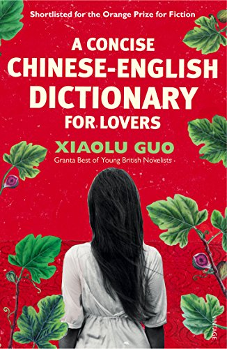 A Concise Chinese-English Dictionary for Lovers (Like New Book)
