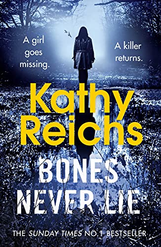 Bones Never Lie (Like New Book)