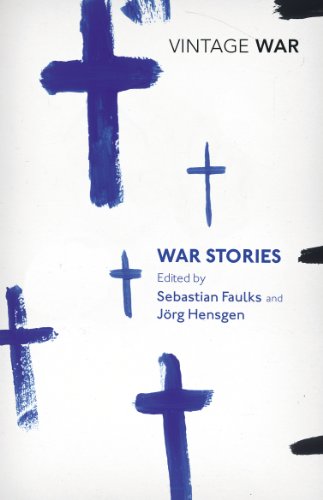 War stories (Like New Book)