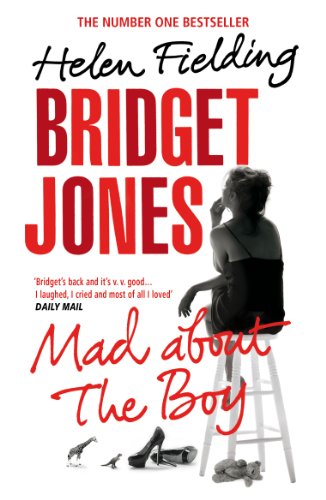 Bridget Jones: Mad About the Boy (Like New Book)