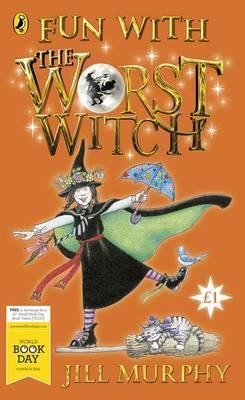 Fun With The Worst Witch (World Book Day)