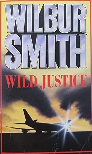 Wild Justice (Like New Book)