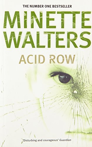 Acid Row (Like New Book)