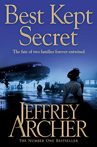 Best Kept Secret (Like New Book)