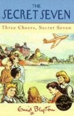 Three Cheers, Secret Seven : Book 8