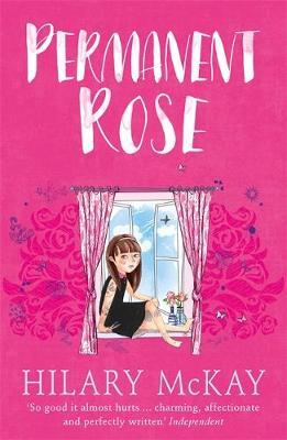 Casson Family: Permanent Rose : Book 3