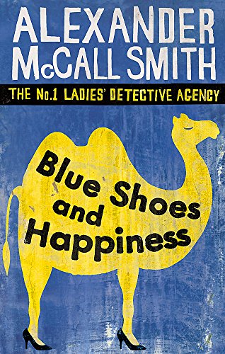 Blue Shoes And Happiness (Like New Book)