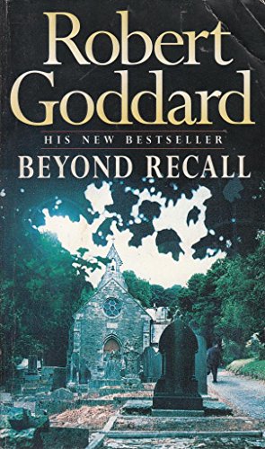 Beyond Recall (Like New Book)