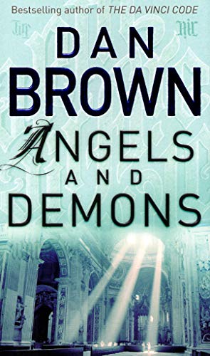 Angels & Demons (Like New Book)