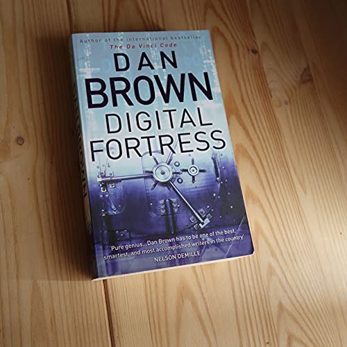 Digital Fortress (Like New Book)