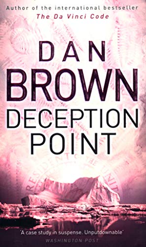 Deception Point (Like New Book)