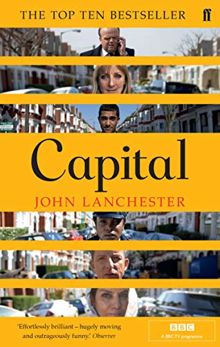 Capital (Like New Book)