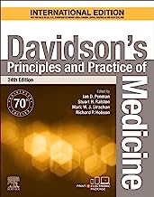 Davidson's Principles and Practice of Medicine 24th Edition 2022
