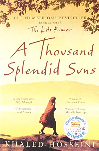 A Thousand Splendid Suns (Like New Book)