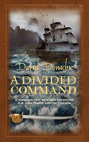 A Divided Command (Like New Book)