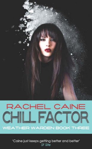 Chill Factor (Like New Book)