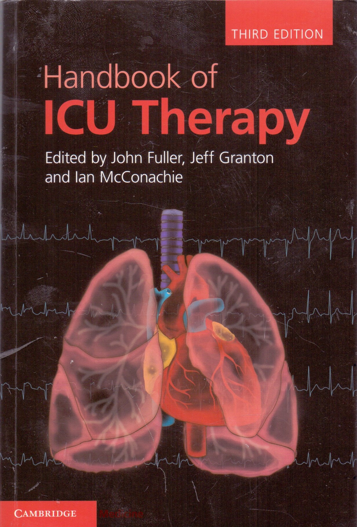 Handbook of ICU Therapy 3rd Edition 2015 